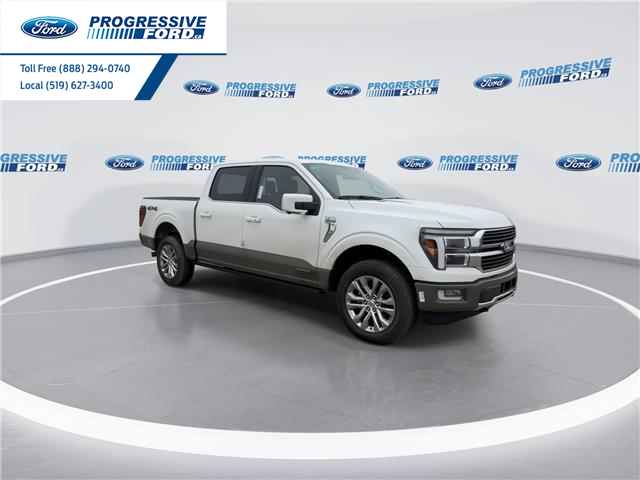 2026 Ford F-150 King Ranch (Stk: TFA37161) in Wallaceburg - Image 2 of 26
