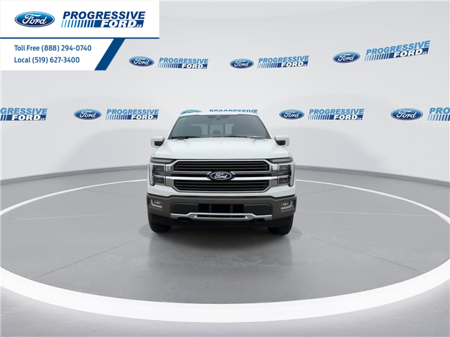 2026 Ford F-150 King Ranch (Stk: TFA37161) in Wallaceburg - Image 3 of 26