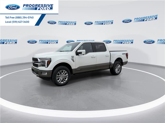 2026 Ford F-150 King Ranch (Stk: TFA37161) in Wallaceburg - Image 4 of 26