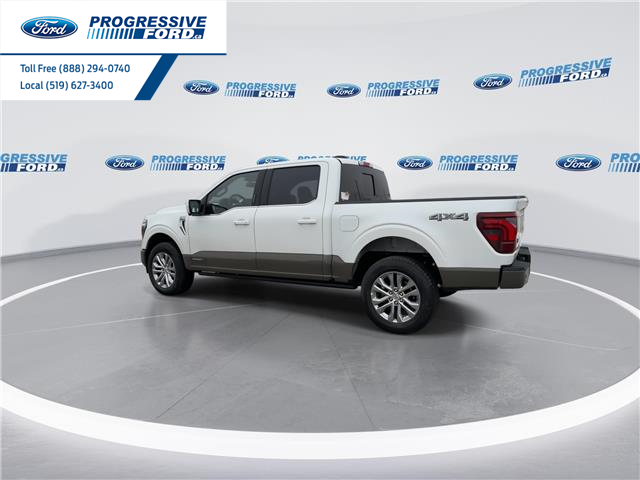 2026 Ford F-150 King Ranch (Stk: TFA37161) in Wallaceburg - Image 6 of 26