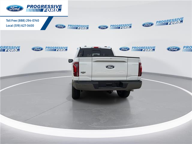 2026 Ford F-150 King Ranch (Stk: TFA37161) in Wallaceburg - Image 7 of 26