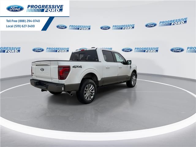 2026 Ford F-150 King Ranch (Stk: TFA37161) in Wallaceburg - Image 8 of 26