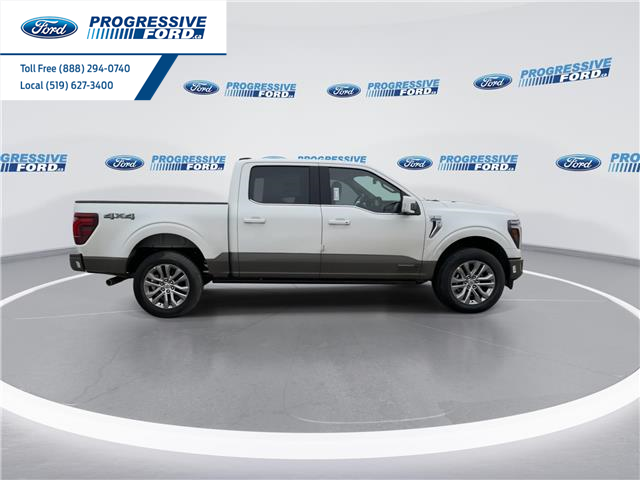 2026 Ford F-150 King Ranch (Stk: TFA37161) in Wallaceburg - Image 9 of 26