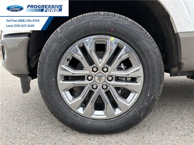 2026 Ford F-150 King Ranch (Stk: TFA37161) in Wallaceburg - Image 10 of 26