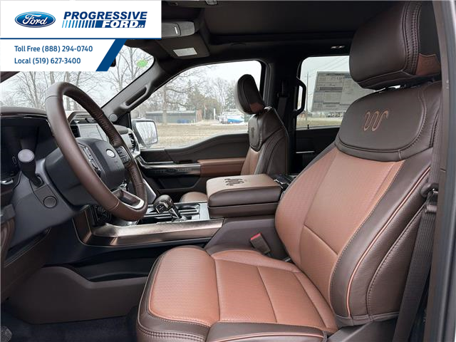 2026 Ford F-150 King Ranch (Stk: TFA37161) in Wallaceburg - Image 11 of 26