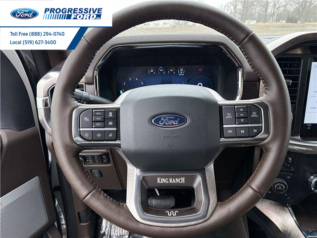 2026 Ford F-150 King Ranch (Stk: TFA37161) in Wallaceburg - Image 14 of 26