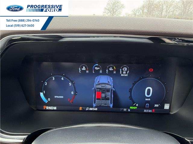 2026 Ford F-150 King Ranch (Stk: TFA37161) in Wallaceburg - Image 15 of 26
