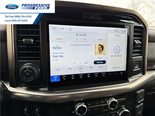 2026 Ford F-150 King Ranch (Stk: TFA37161) in Wallaceburg - Image 16 of 26