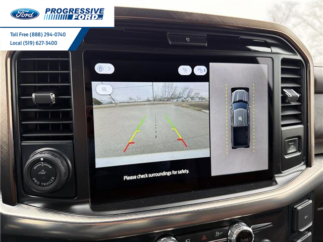 2026 Ford F-150 King Ranch (Stk: TFA37161) in Wallaceburg - Image 17 of 26