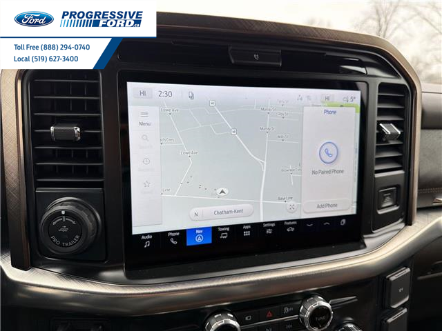 2026 Ford F-150 King Ranch (Stk: TFA37161) in Wallaceburg - Image 18 of 26
