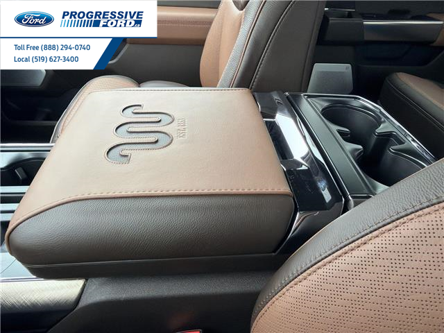 2026 Ford F-150 King Ranch (Stk: TFA37161) in Wallaceburg - Image 21 of 26