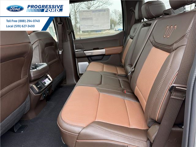 2026 Ford F-150 King Ranch (Stk: TFA37161) in Wallaceburg - Image 23 of 26