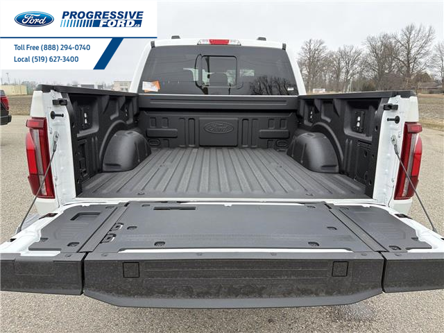 2026 Ford F-150 King Ranch (Stk: TFA37161) in Wallaceburg - Image 24 of 26