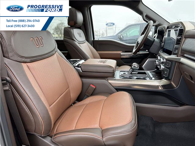 2026 Ford F-150 King Ranch (Stk: TFA37161) in Wallaceburg - Image 25 of 26