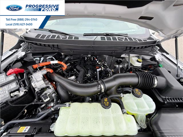 2026 Ford F-150 King Ranch (Stk: TFA37161) in Wallaceburg - Image 26 of 26