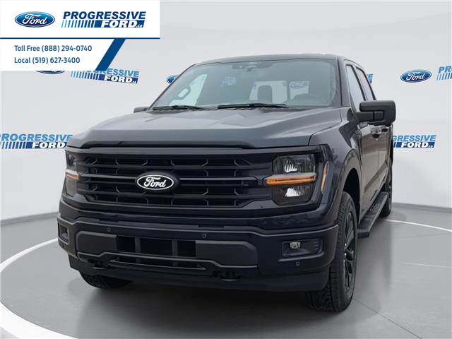 2026 Ford F-150 XLT (Stk: TFA45155) in Wallaceburg - Image 1 of 25 2026 Ford F-150 XLT (Stk: TFA45155) in Wallaceburg - Image 1 of 25