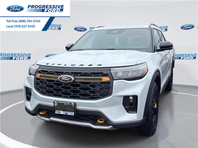 2026 Ford Explorer Tremor (Stk: TGB02691) in Wallaceburg - Image 1 of 27