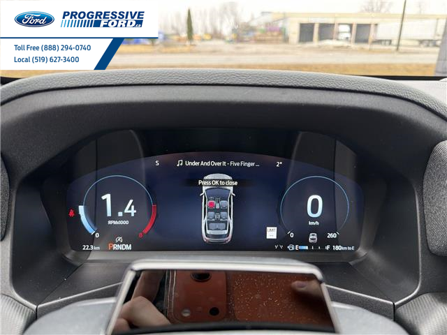 2026 Ford Explorer Tremor (Stk: TGB02691) in Wallaceburg - Image 15 of 27