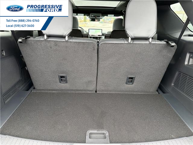 2026 Ford Explorer Tremor (Stk: TGB02691) in Wallaceburg - Image 25 of 27
