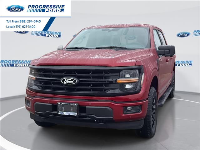 2026 Ford F-150 XLT (Stk: TKD54531) in Wallaceburg - Image 1 of 25 2026 Ford F-150 XLT (Stk: TKD54531) in Wallaceburg - Image 1 of 25