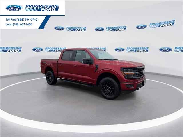 2026 Ford F-150 XLT (Stk: TKD54531) in Wallaceburg - Image 2 of 25