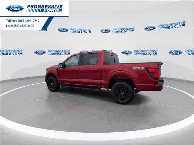 2026 Ford F-150 XLT (Stk: TKD54531) in Wallaceburg - Image 6 of 25