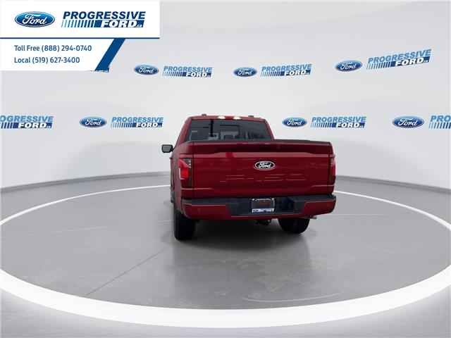 2026 Ford F-150 XLT (Stk: TKD54531) in Wallaceburg - Image 7 of 25