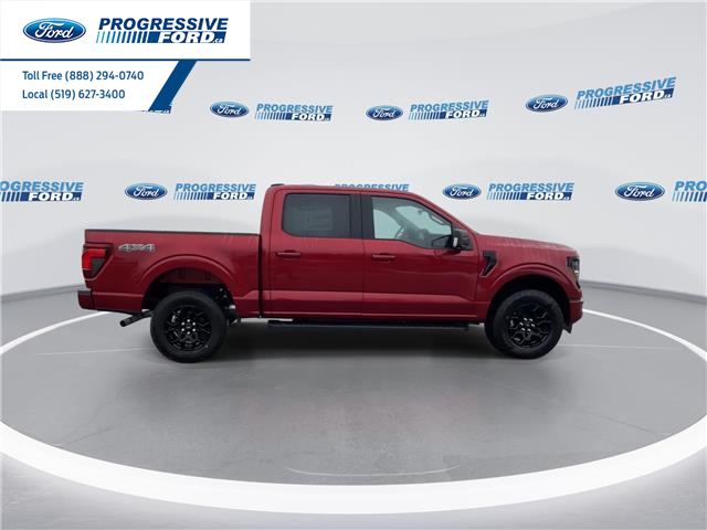 2026 Ford F-150 XLT (Stk: TKD54531) in Wallaceburg - Image 9 of 25