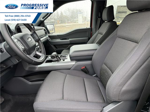 2026 Ford F-150 XLT (Stk: TKD54531) in Wallaceburg - Image 11 of 25