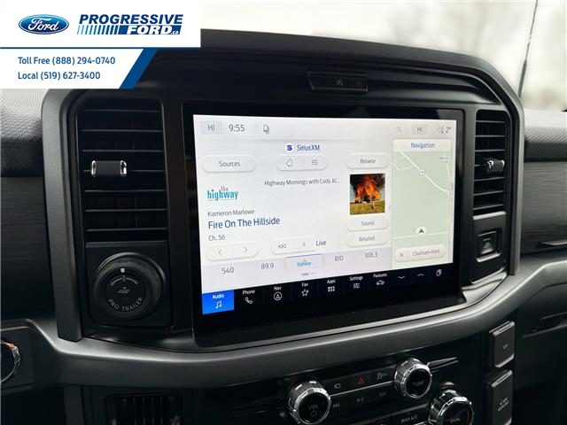 2026 Ford F-150 XLT (Stk: TKD54531) in Wallaceburg - Image 16 of 25
