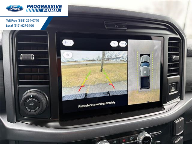 2026 Ford F-150 XLT (Stk: TKD54531) in Wallaceburg - Image 17 of 25