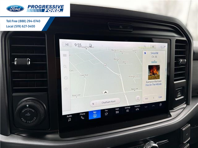 2026 Ford F-150 XLT (Stk: TKD54531) in Wallaceburg - Image 18 of 25