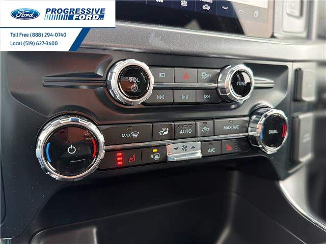 2026 Ford F-150 XLT (Stk: TKD54531) in Wallaceburg - Image 19 of 25