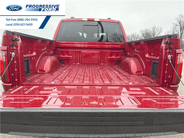2026 Ford F-150 XLT (Stk: TKD54531) in Wallaceburg - Image 23 of 25