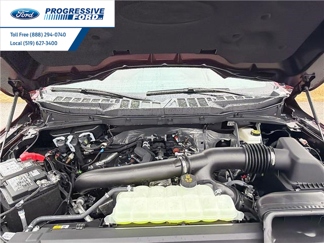 2026 Ford F-150 XLT (Stk: TKD54531) in Wallaceburg - Image 25 of 25