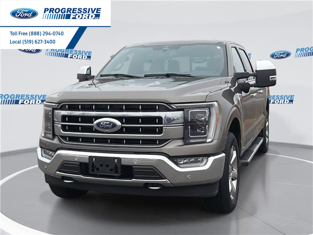2023 Ford F-150 Lariat (Stk: PFA88876) in Wallaceburg - Image 1 of 25