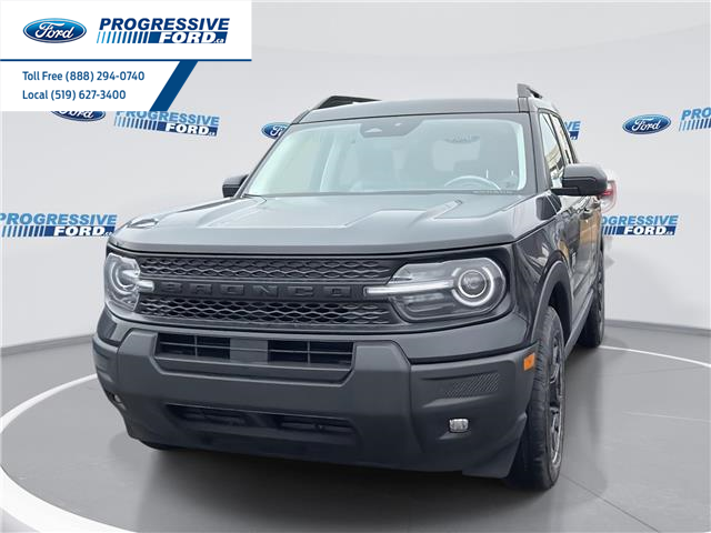 2026 Ford Bronco Sport Big Bend (Stk: TRE09036) in Wallaceburg - Image 1 of 1