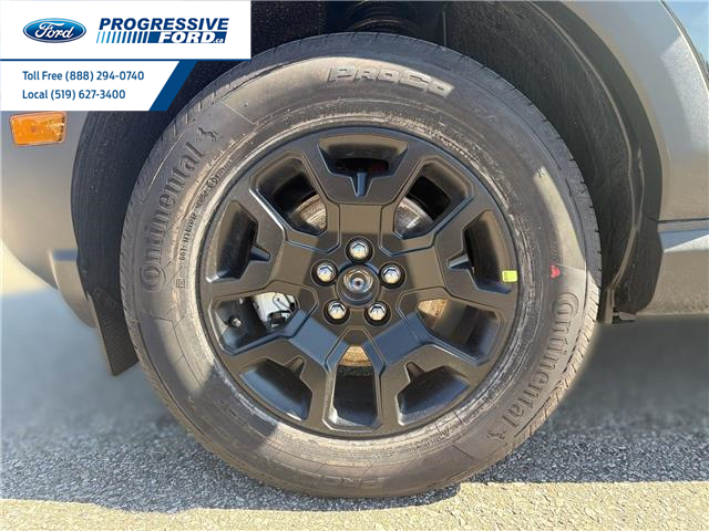 2026 Ford Bronco Sport Big Bend (Stk: TRE09036) in Wallaceburg - Image 10 of 24