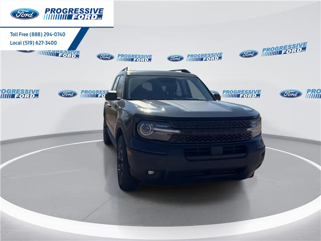 2026 Ford Bronco Sport Big Bend (Stk: TRE09036) in Wallaceburg - Image 2 of 24