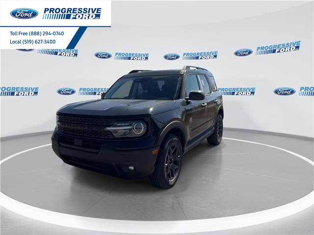 2026 Ford Bronco Sport Big Bend (Stk: TRE09036) in Wallaceburg - Image 3 of 24