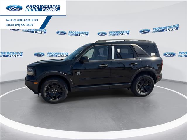 2026 Ford Bronco Sport Big Bend (Stk: TRE09036) in Wallaceburg - Image 4 of 24