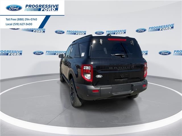 2026 Ford Bronco Sport Big Bend (Stk: TRE09036) in Wallaceburg - Image 6 of 24