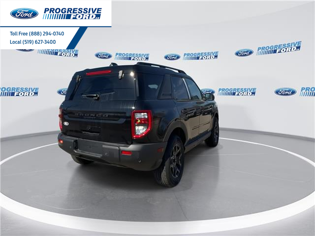 2026 Ford Bronco Sport Big Bend (Stk: TRE09036) in Wallaceburg - Image 7 of 24