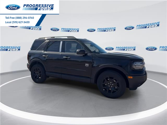 2026 Ford Bronco Sport Big Bend (Stk: TRE09036) in Wallaceburg - Image 9 of 24