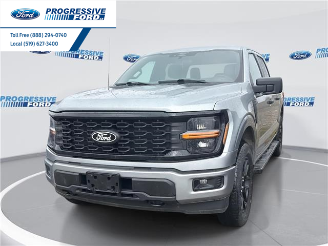 2025 Ford F-150 STX (Stk: SKD42370) in Wallaceburg - Image 1 of 11