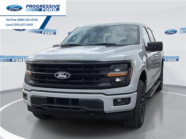 2026 Ford F-150 XLT (Stk: TKD60414) in Wallaceburg - Image 1 of 24