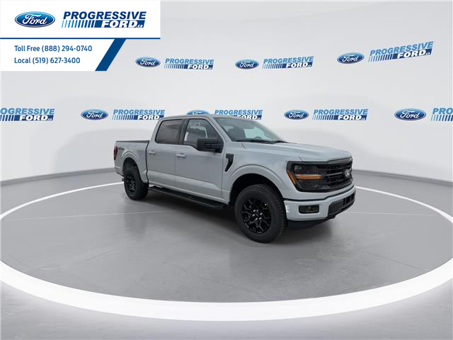 2026 Ford F-150 XLT (Stk: TKD60414) in Wallaceburg - Image 2 of 24