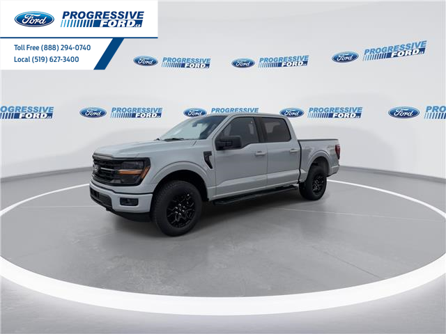 2026 Ford F-150 XLT (Stk: TKD60414) in Wallaceburg - Image 4 of 24