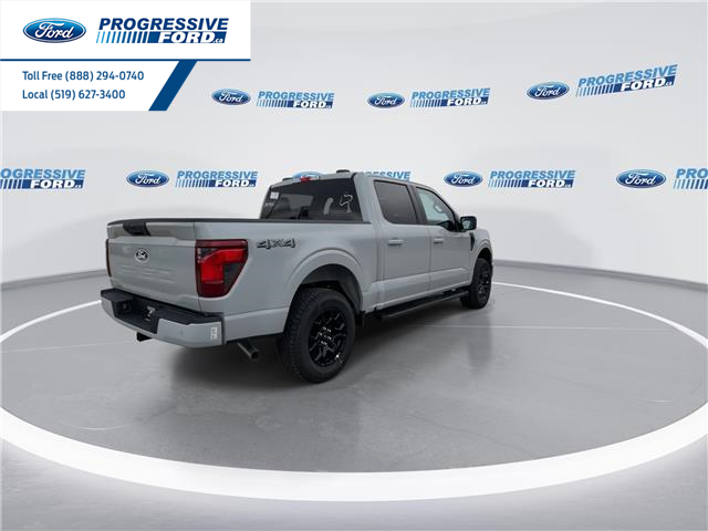 2026 Ford F-150 XLT (Stk: TKD60414) in Wallaceburg - Image 8 of 24