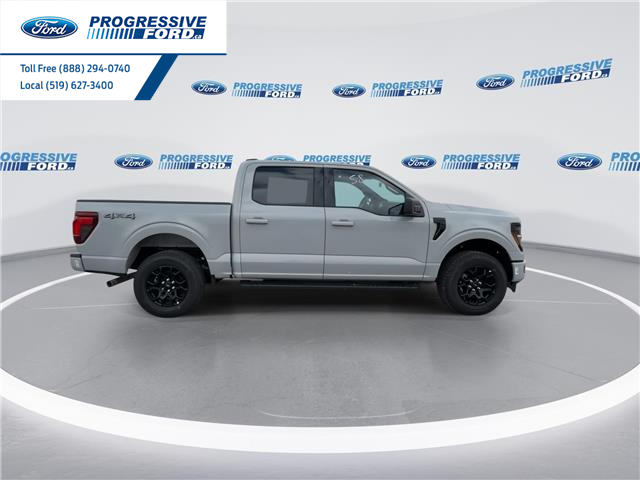 2026 Ford F-150 XLT (Stk: TKD60414) in Wallaceburg - Image 9 of 24